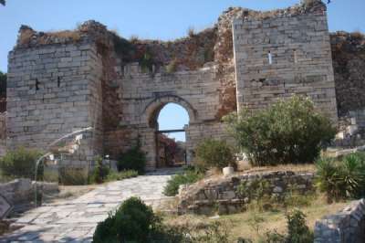 igreja de sÃ£o joÃ£o em ephesus.JPG